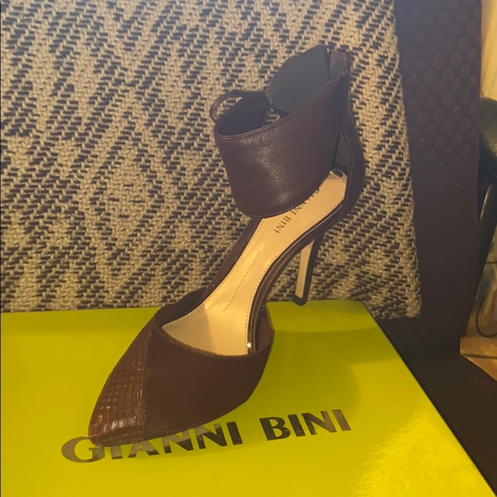 GIANNI BINI HEEL